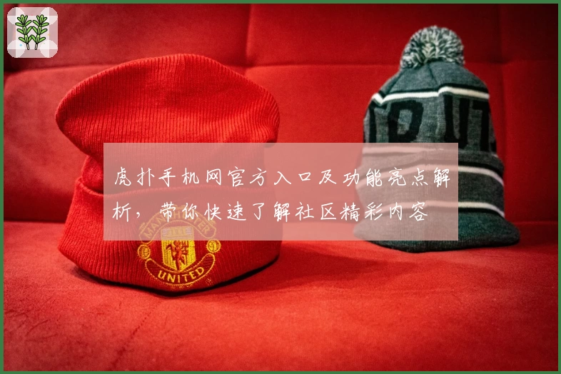 虎扑手机网官方入口及功能亮点解析，带你快速了解社区精彩内容