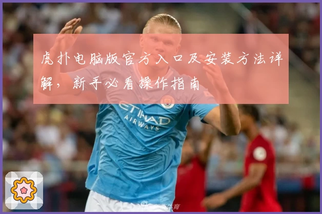 虎扑电脑版官方入口及安装方法详解，新手必看操作指南